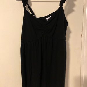 Black Torrid Tank